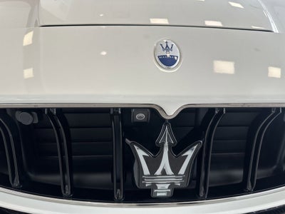 2024 Maserati GranTurismo Trofeo