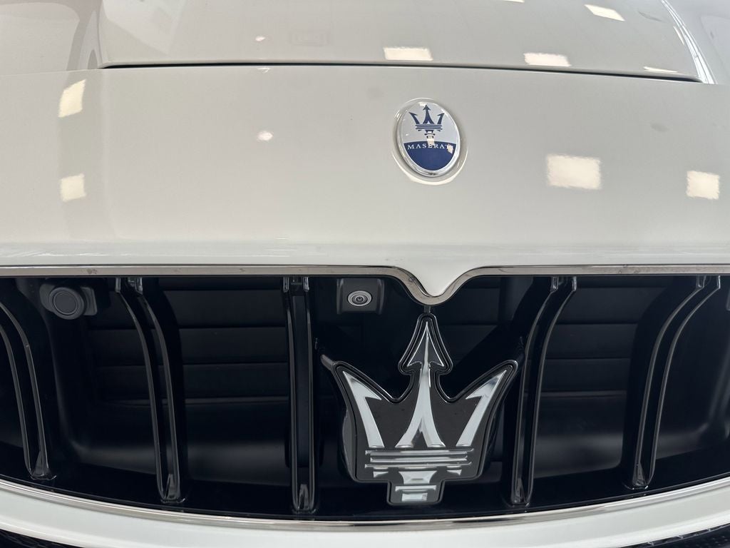 2024 Maserati GranTurismo Trofeo