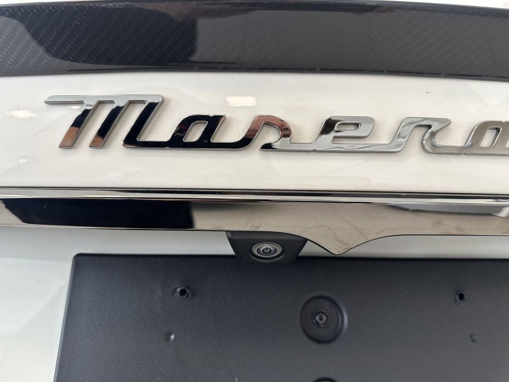 2024 Maserati GranTurismo Trofeo