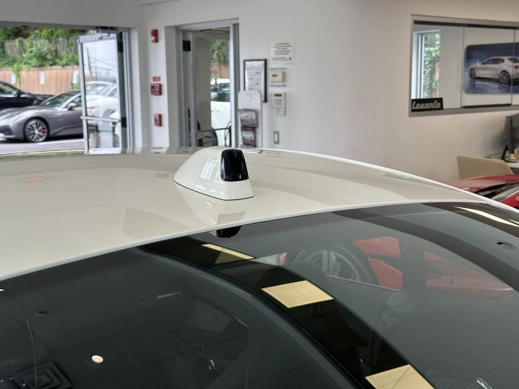 2024 Maserati GranTurismo Trofeo