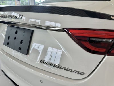 2024 Maserati GranTurismo Trofeo