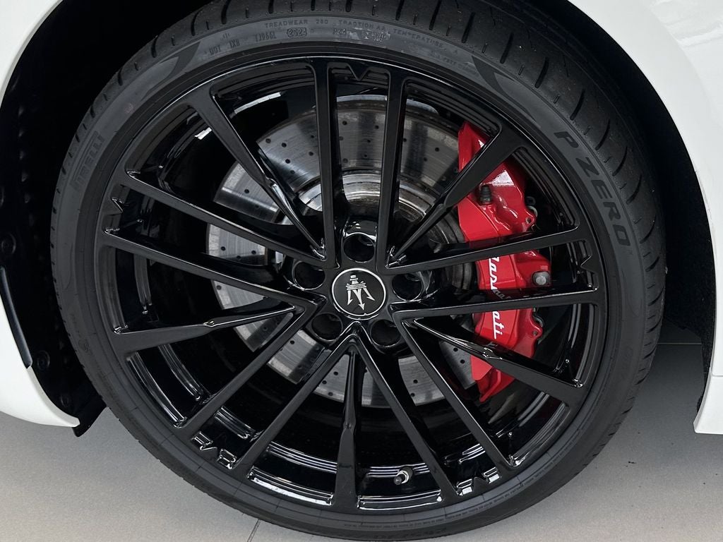 2024 Maserati GranTurismo Trofeo