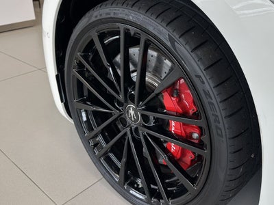 2024 Maserati GranTurismo Trofeo