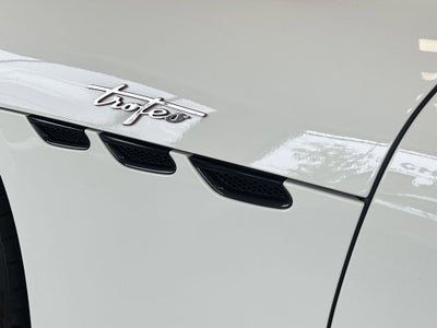 2024 Maserati GranTurismo Trofeo