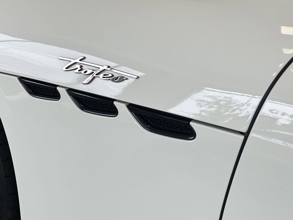 2024 Maserati GranTurismo Trofeo