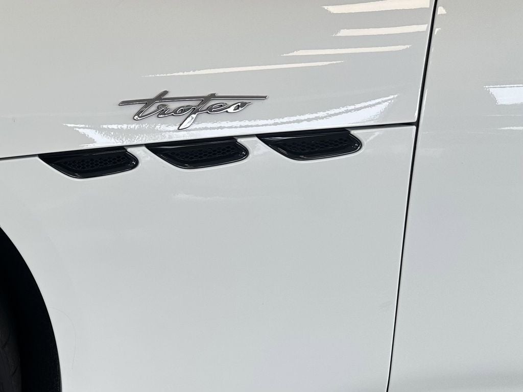 2024 Maserati GranTurismo Trofeo