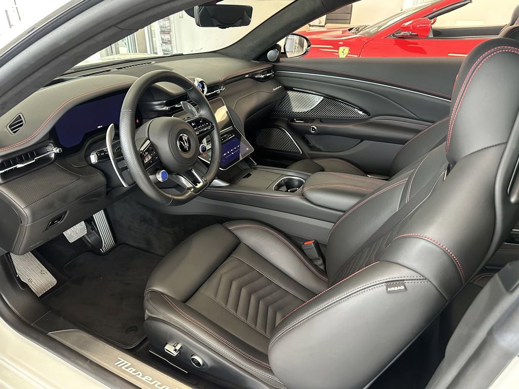 2024 Maserati GranTurismo Trofeo