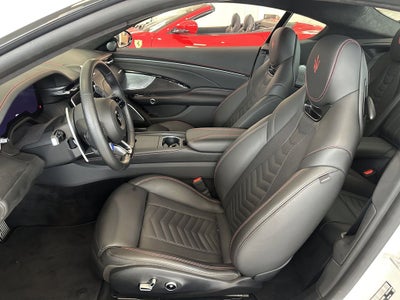 2024 Maserati GranTurismo Trofeo