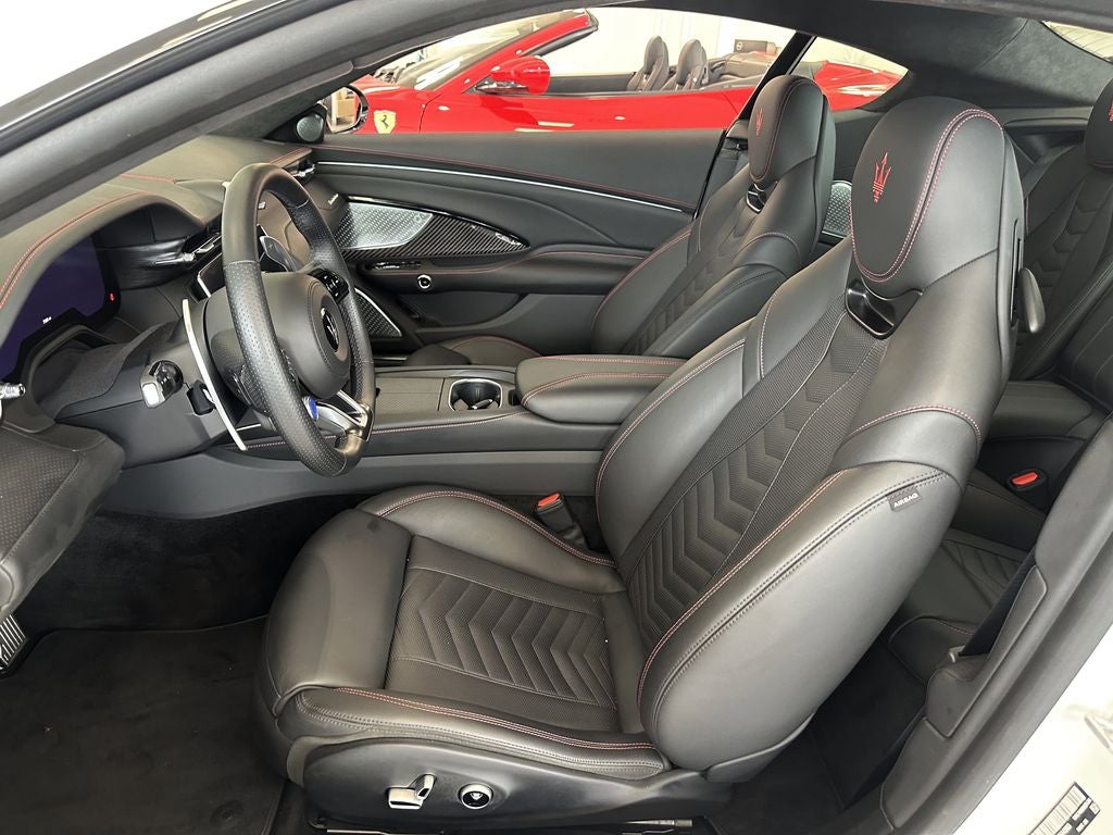 2024 Maserati GranTurismo Trofeo