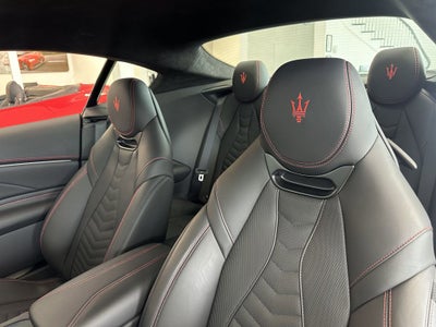 2024 Maserati GranTurismo Trofeo