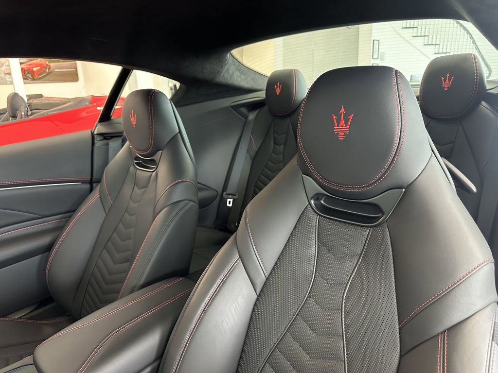 2024 Maserati GranTurismo Trofeo