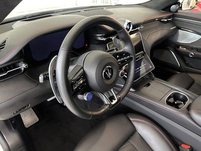 2024 Maserati GranTurismo Trofeo