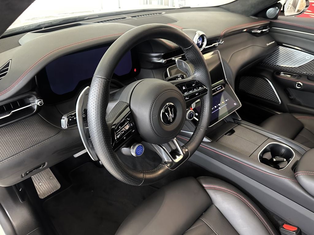 2024 Maserati GranTurismo Trofeo