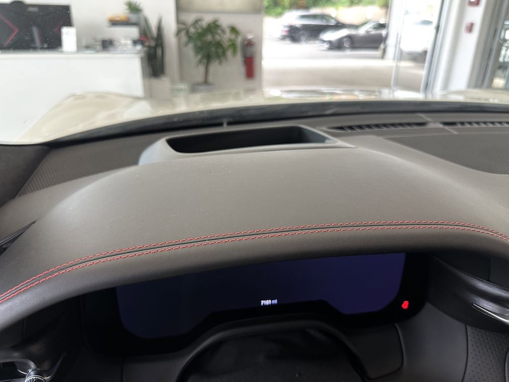 2024 Maserati GranTurismo Trofeo