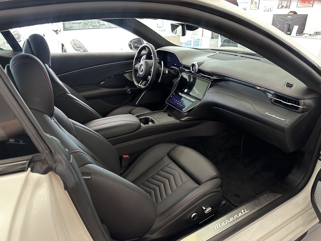 2024 Maserati GranTurismo Trofeo