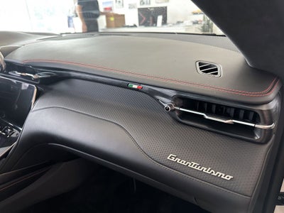 2024 Maserati GranTurismo Trofeo