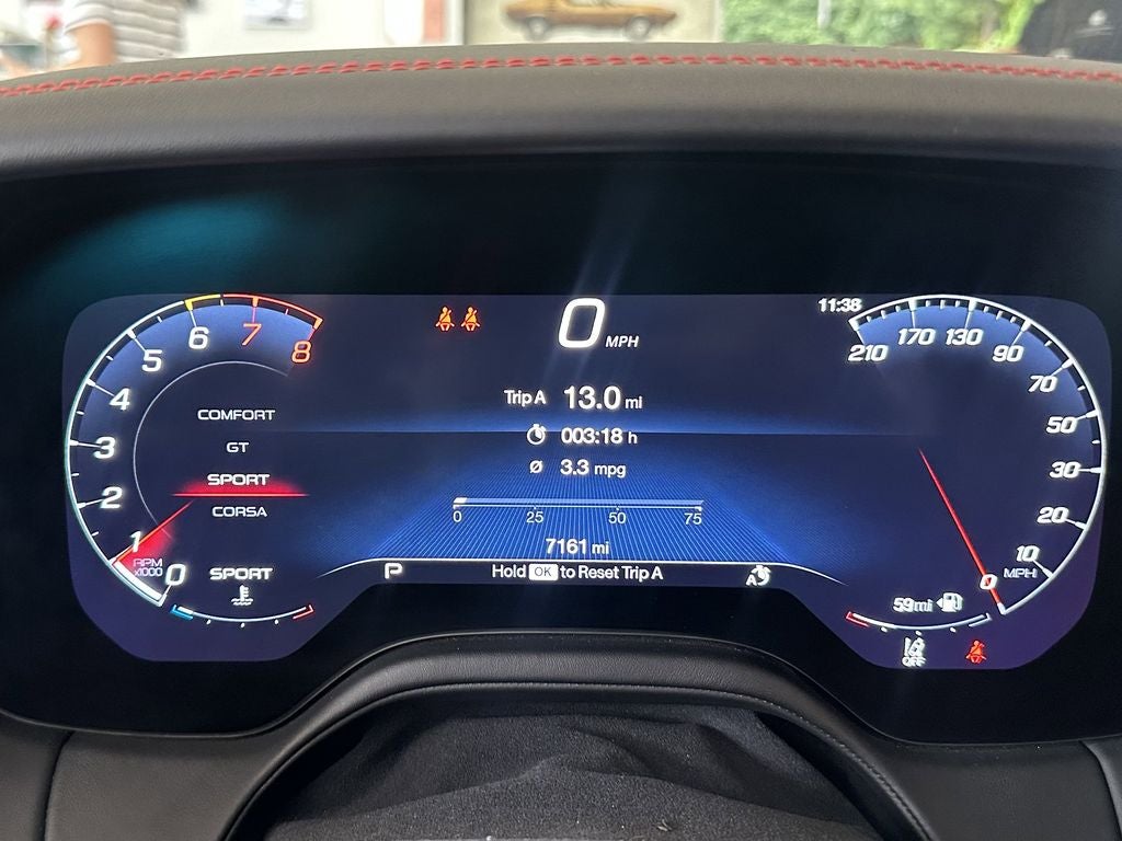 2024 Maserati GranTurismo Trofeo