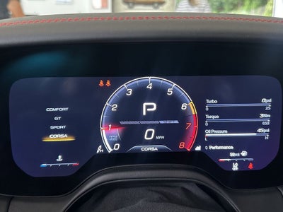 2024 Maserati GranTurismo Trofeo