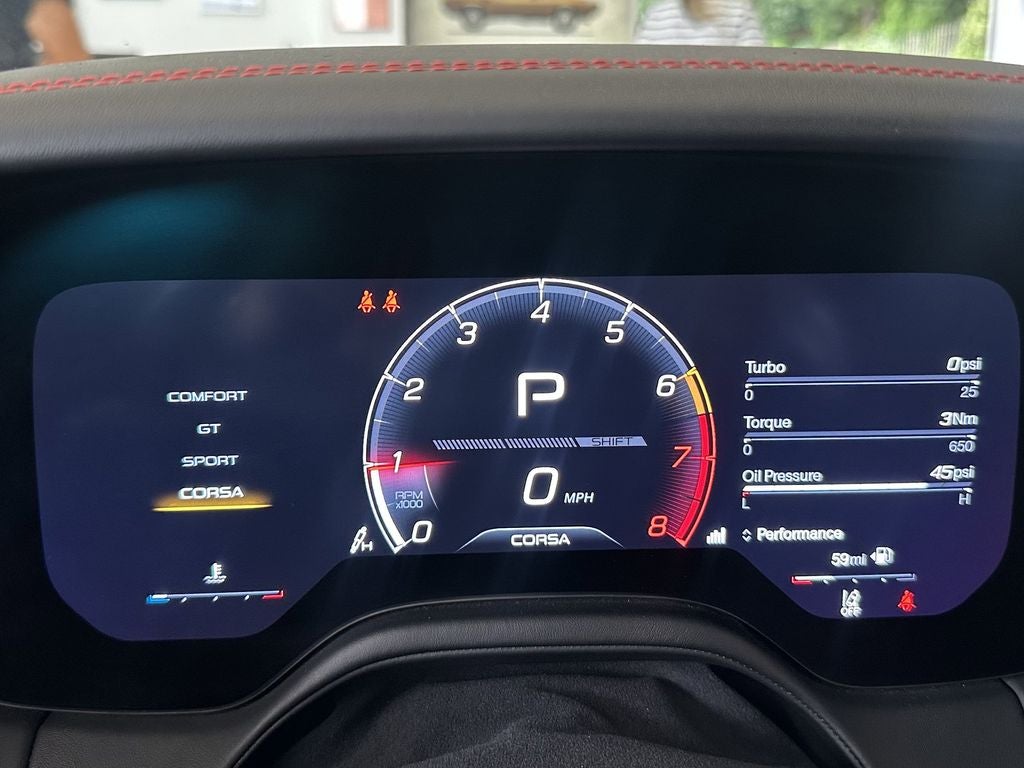 2024 Maserati GranTurismo Trofeo