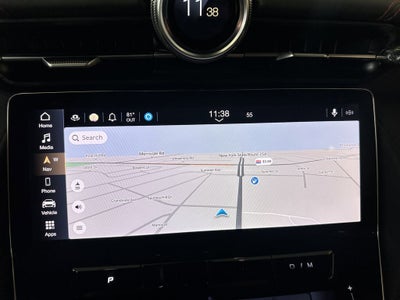 2024 Maserati GranTurismo Trofeo