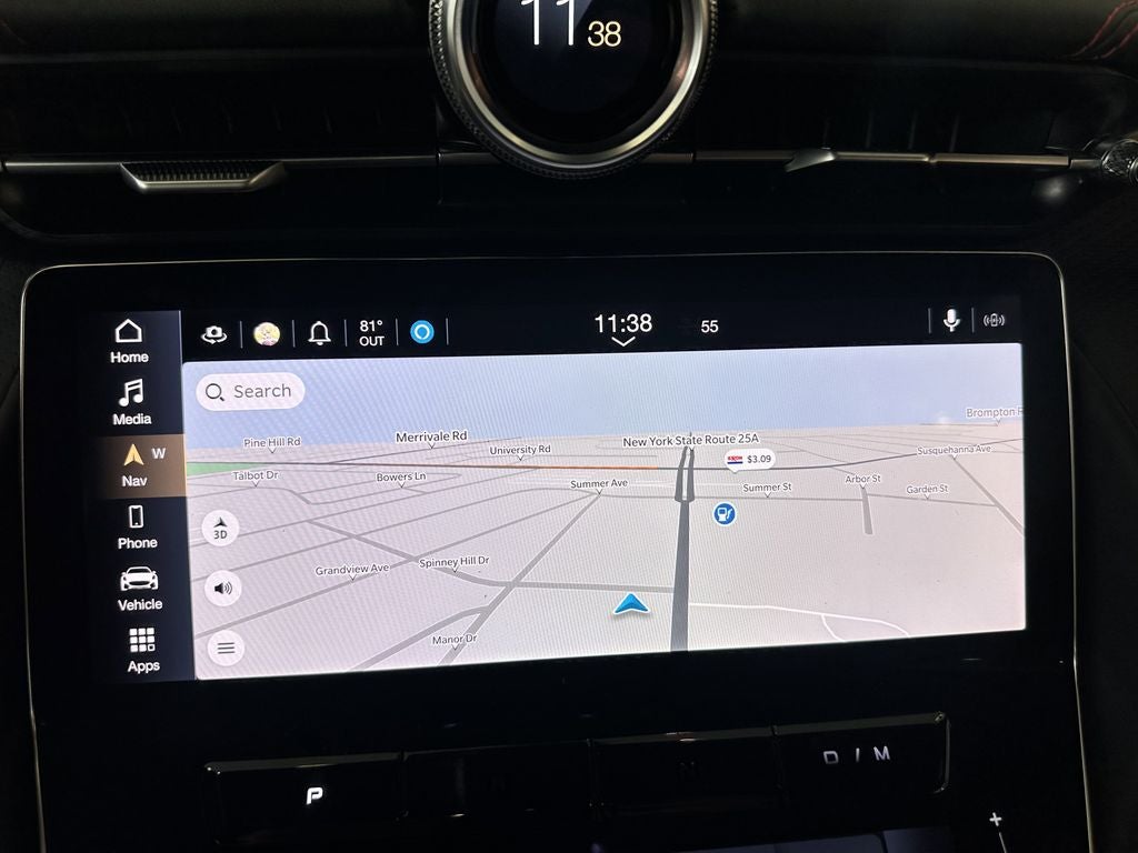 2024 Maserati GranTurismo Trofeo