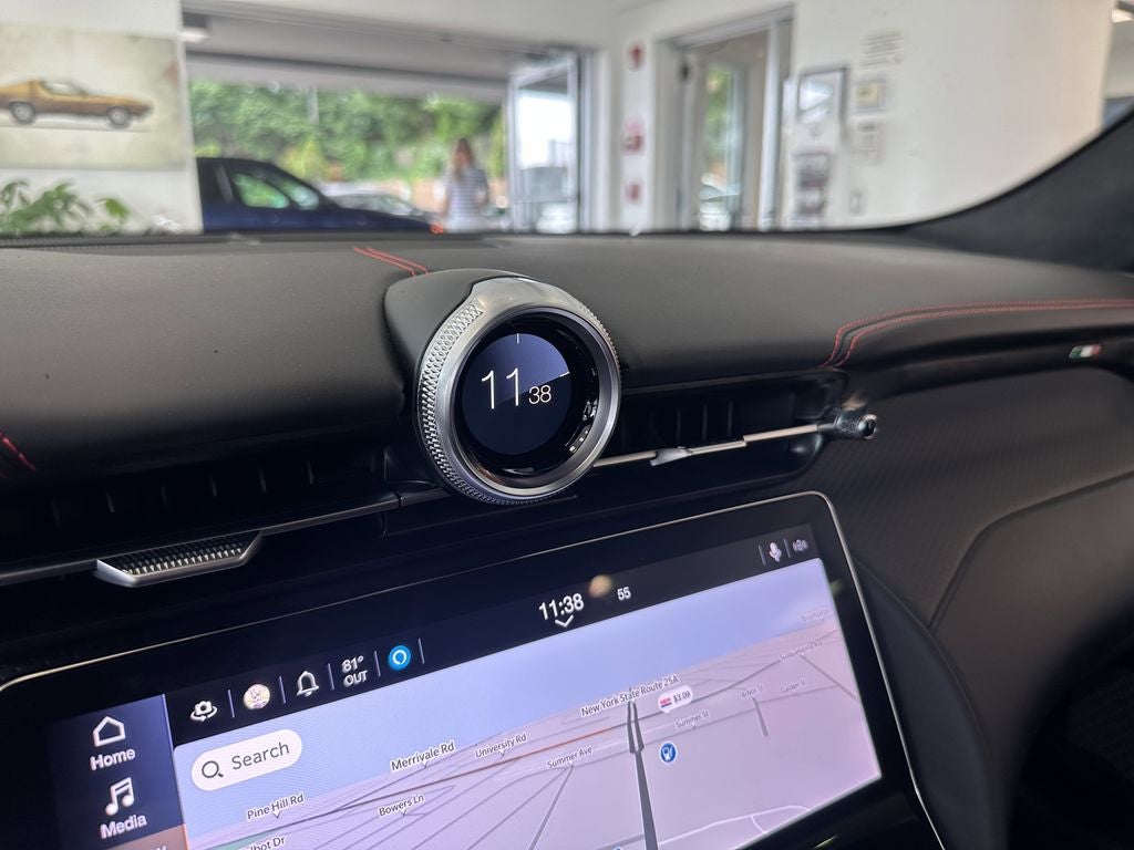 2024 Maserati GranTurismo Trofeo