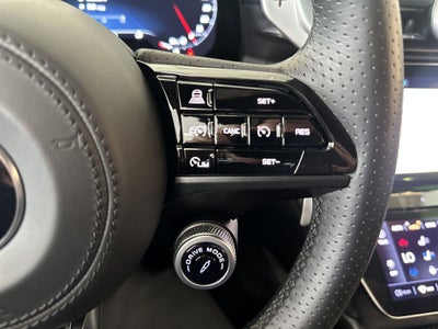 2024 Maserati GranTurismo Trofeo