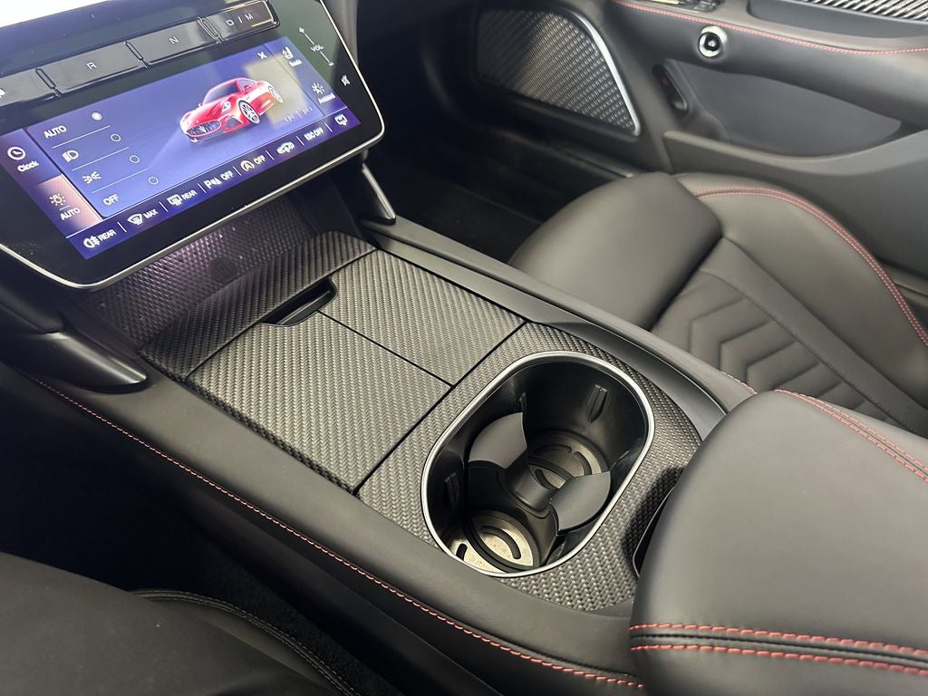 2024 Maserati GranTurismo Trofeo