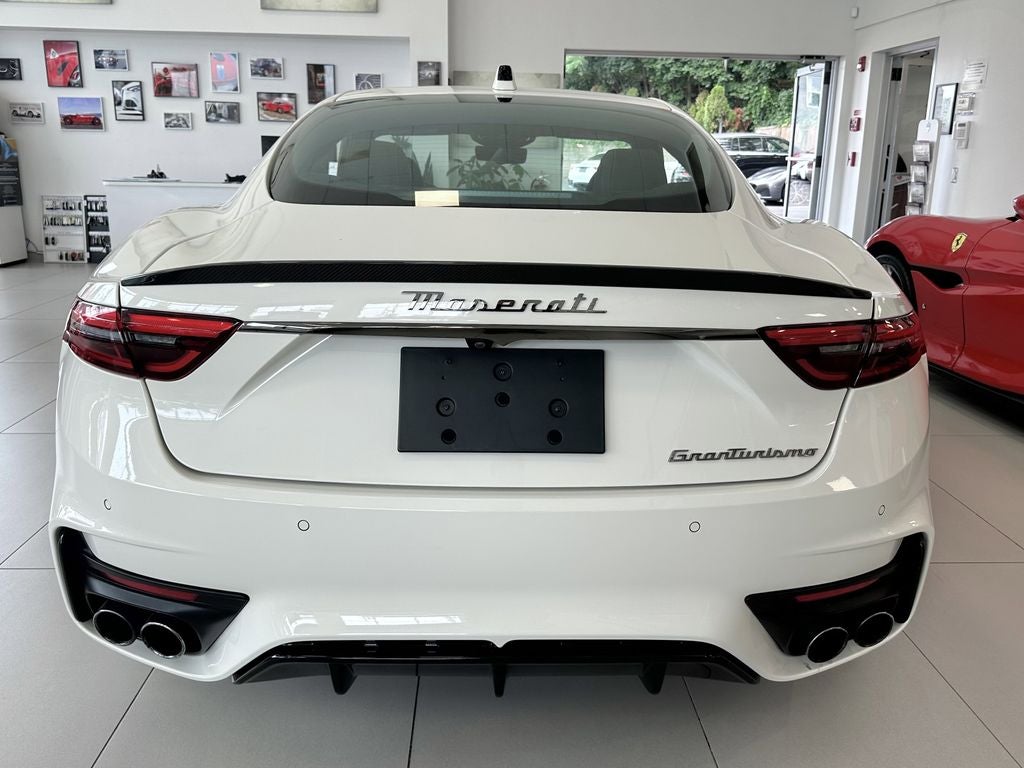 2024 Maserati GranTurismo Trofeo