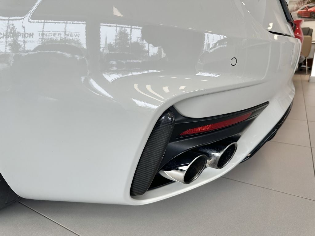 2024 Maserati GranTurismo Trofeo