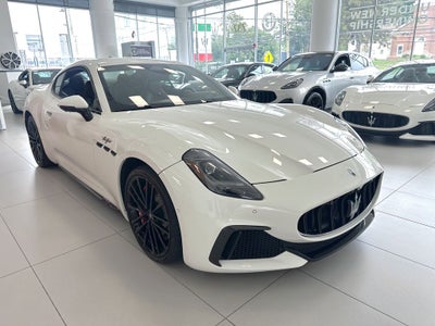 2024 Maserati GranTurismo Trofeo