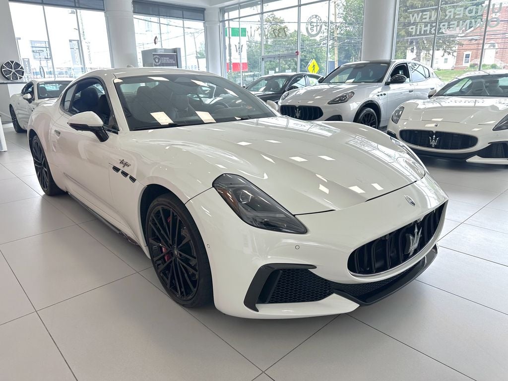 2024 Maserati GranTurismo Trofeo