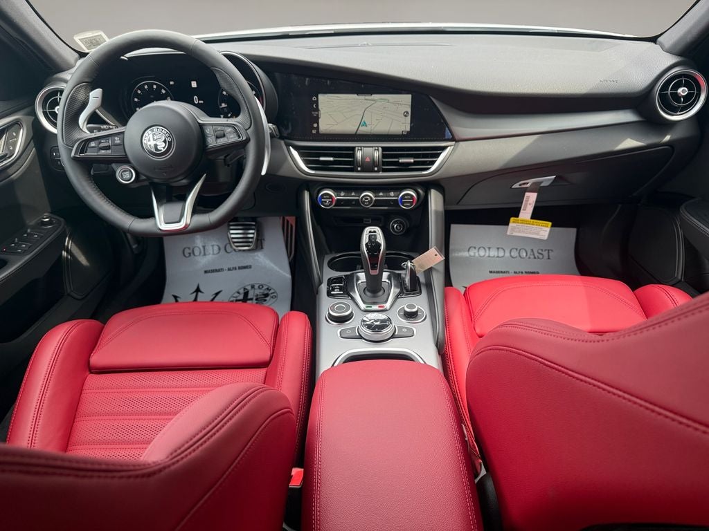 2025 Alfa Romeo Giulia GIULIA AWD