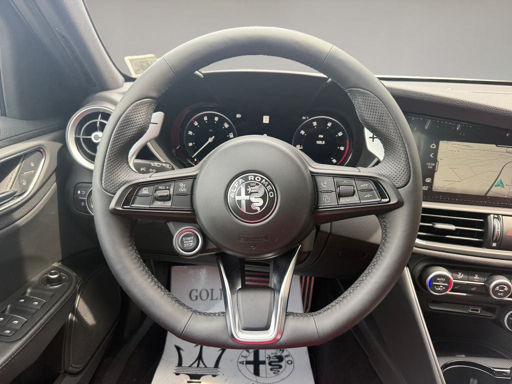 2025 Alfa Romeo Giulia GIULIA AWD