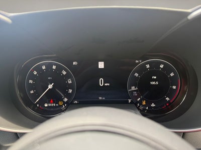 2025 Alfa Romeo Giulia GIULIA AWD