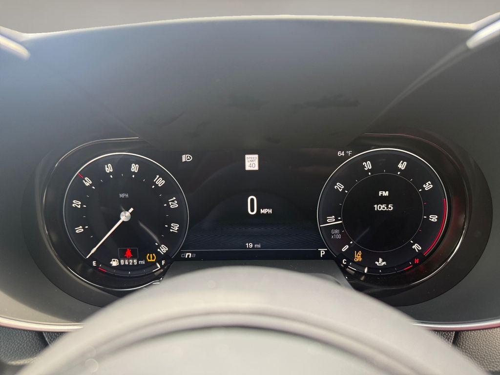 2025 Alfa Romeo Giulia GIULIA AWD