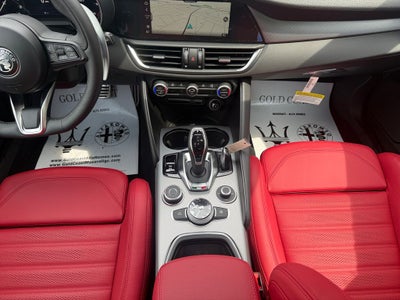 2025 Alfa Romeo Giulia GIULIA AWD