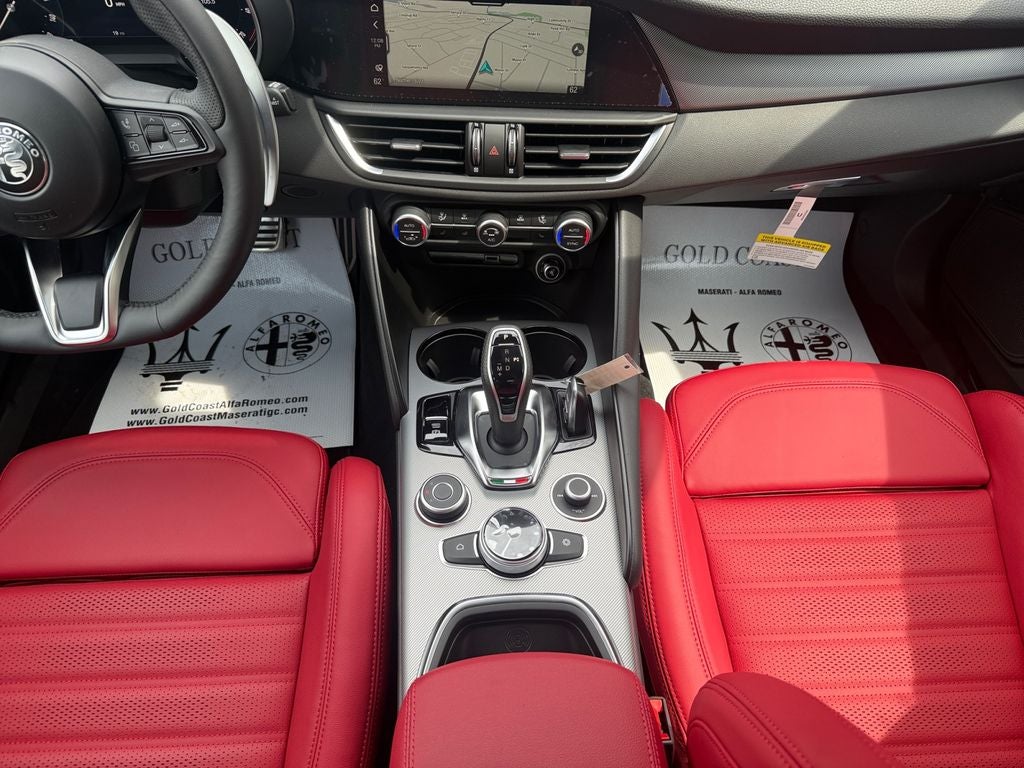 2025 Alfa Romeo Giulia GIULIA AWD