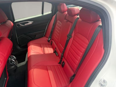 2025 Alfa Romeo Giulia GIULIA AWD