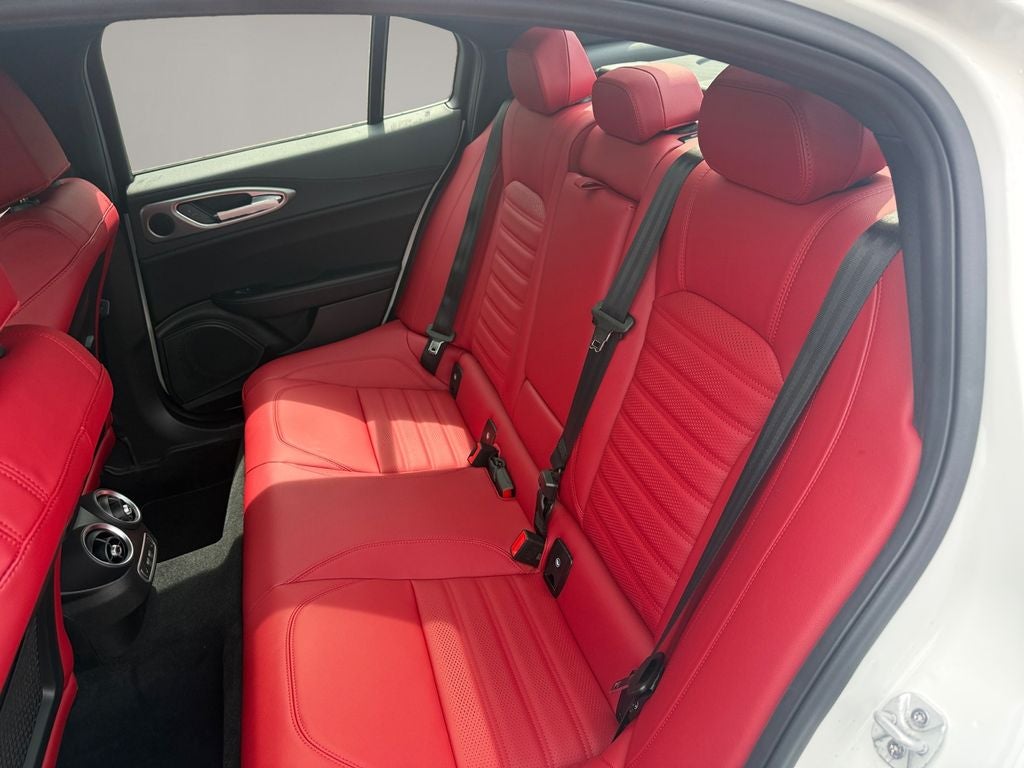 2025 Alfa Romeo Giulia GIULIA AWD