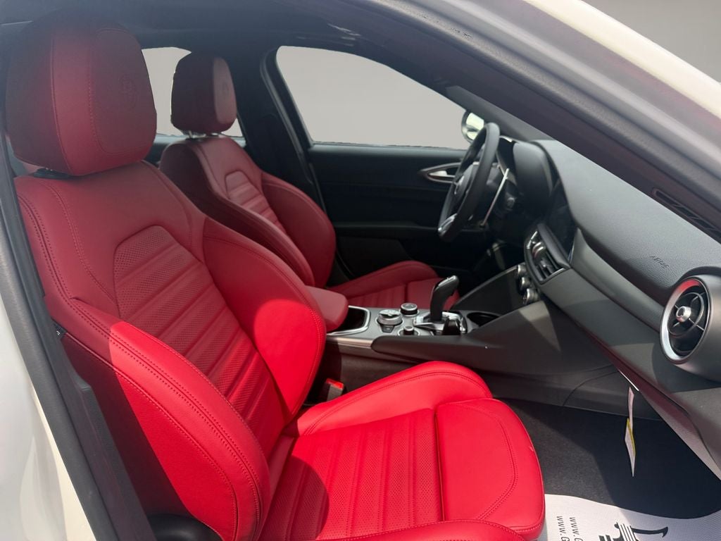 2025 Alfa Romeo Giulia GIULIA AWD