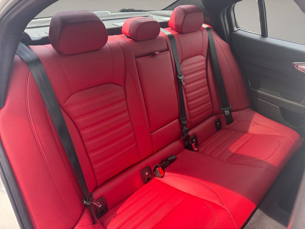 2025 Alfa Romeo Giulia GIULIA AWD