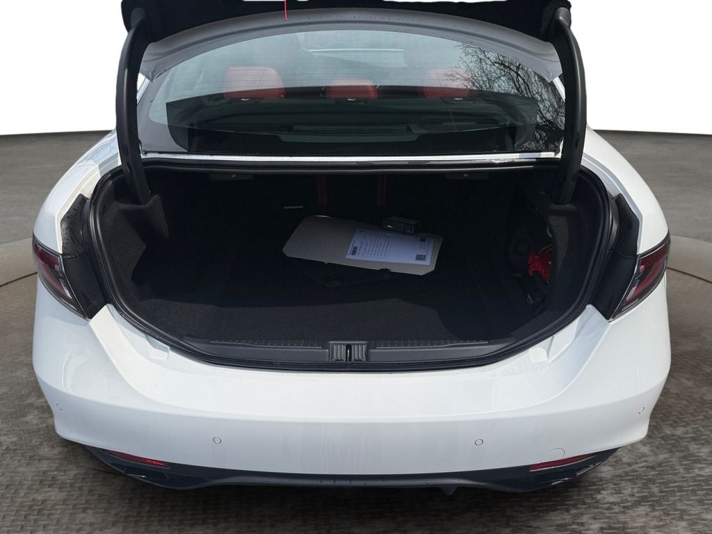 2025 Alfa Romeo Giulia GIULIA AWD