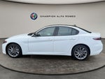 2025 Alfa Romeo Giulia GIULIA AWD