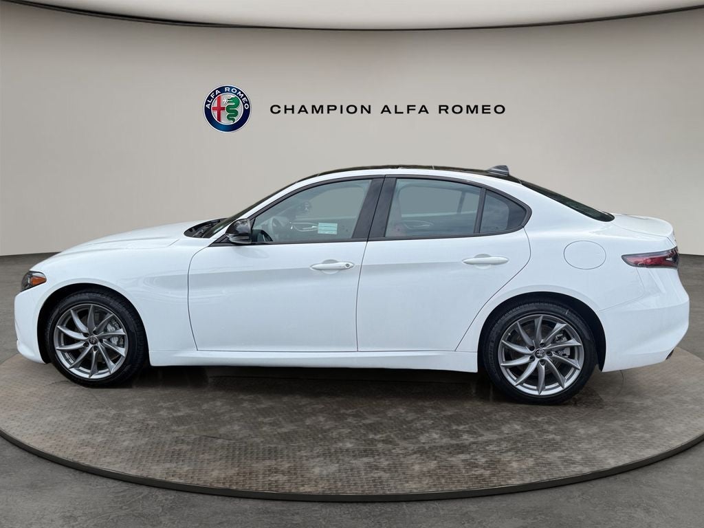 2025 Alfa Romeo Giulia GIULIA AWD