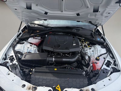 2025 Alfa Romeo Giulia GIULIA AWD