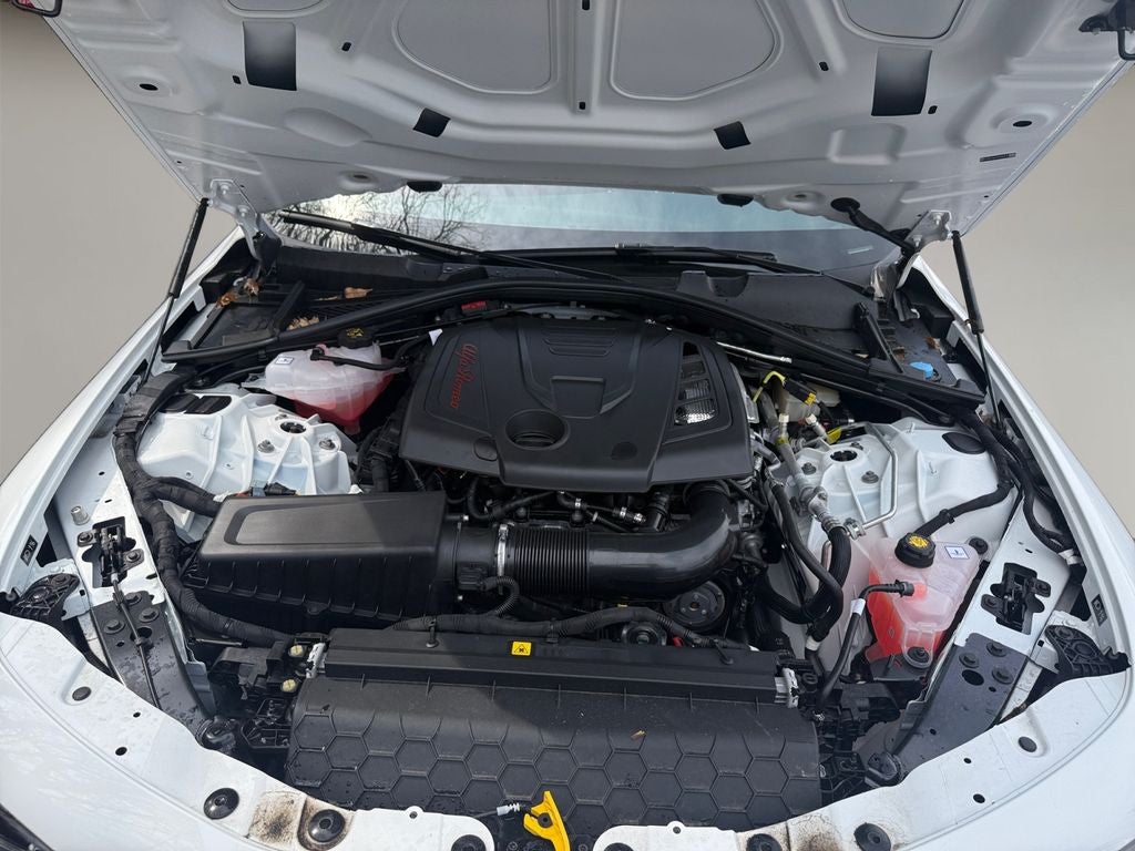 2025 Alfa Romeo Giulia GIULIA AWD