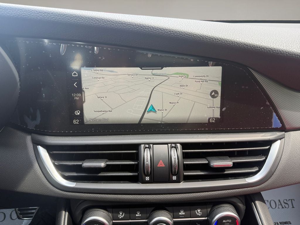 2025 Alfa Romeo Giulia GIULIA AWD