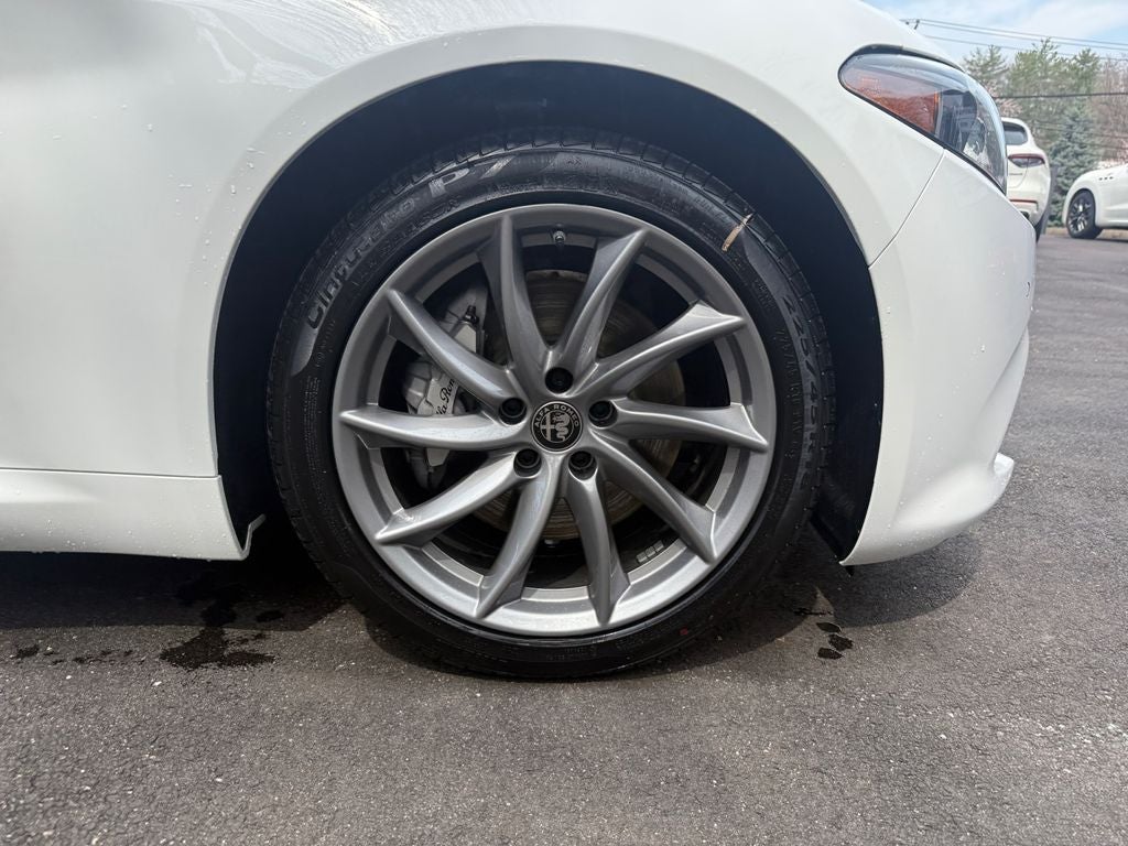 2025 Alfa Romeo Giulia GIULIA AWD