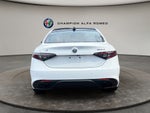 2025 Alfa Romeo Giulia GIULIA AWD